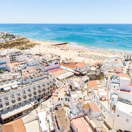 Nyaraló Santana - In The Heart Of Albufeira